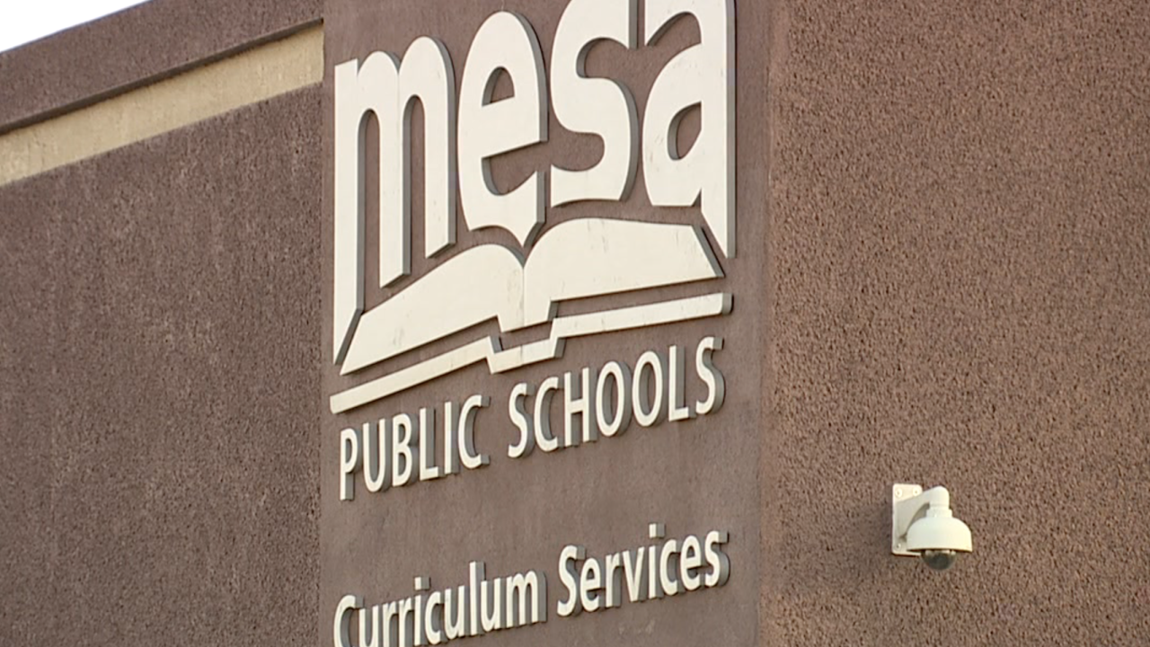 Mesa Public Schools to get weapons detectors, add more vape sensors